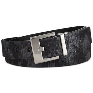 Calvin Klein Belt Reversible Black XL